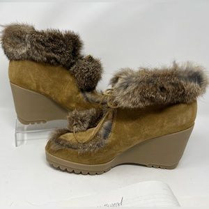 Coach Kataya Woman’s size. Wedges